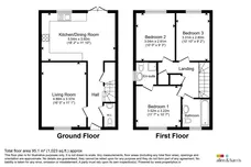 Stoke Meadow, Calne floorplan 1 out of 1