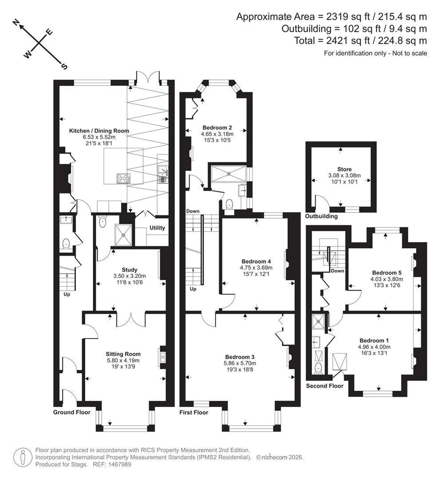 Property plan 1
