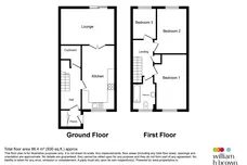 Greygarth Close, Bransholme, Hull floorplan 1 out of 1