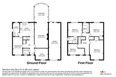 High Street, Watchfield, Swindon floorplan 1 out of 1
