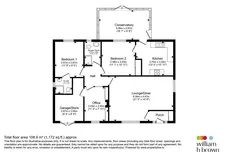 The Chase, Leverington Road, Wisbech floorplan 1 out of 1