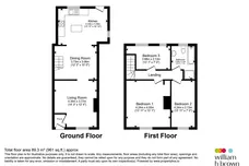 Stockwell Lane, Brandesburton, Driffield floorplan 1 out of 1