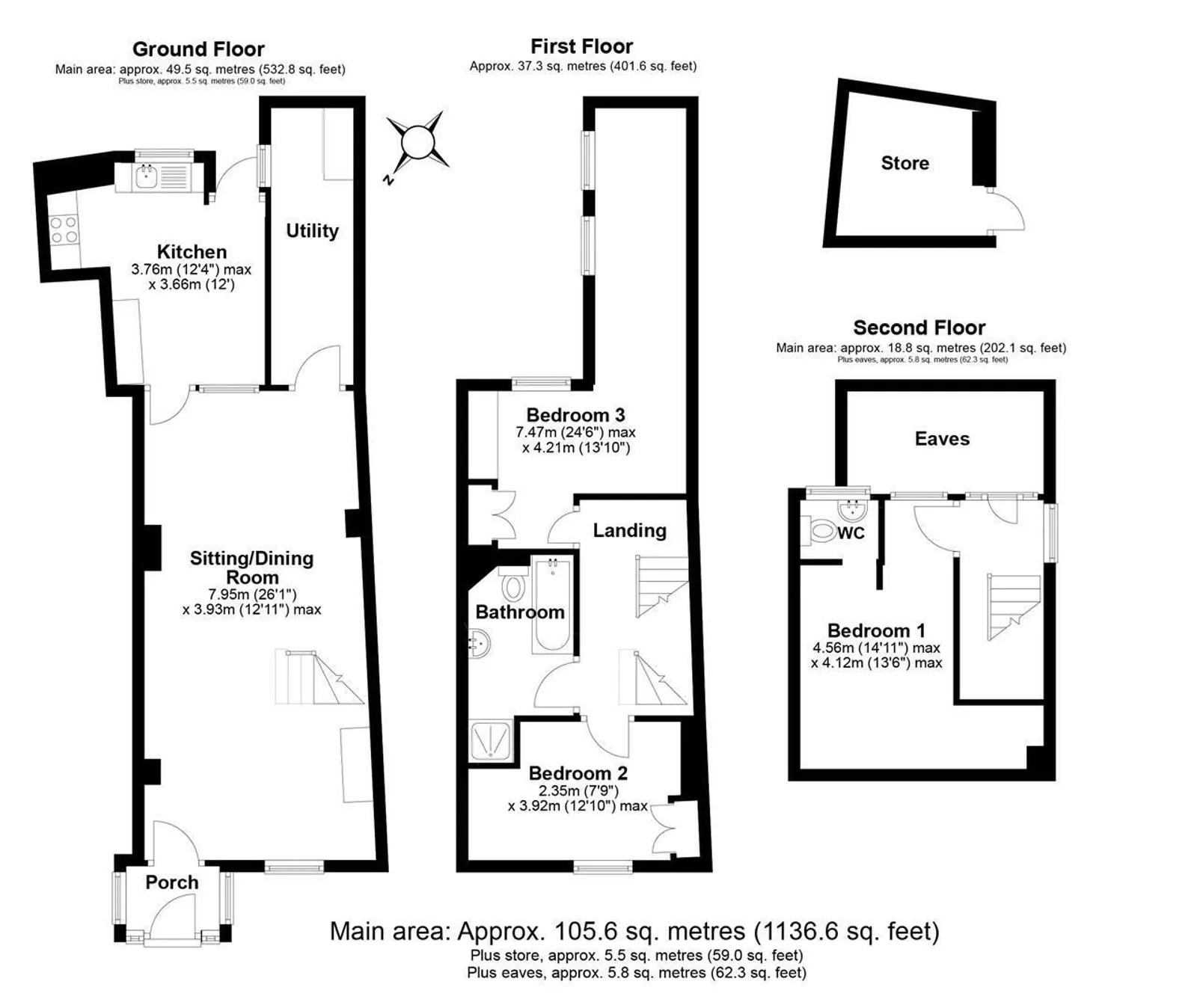 Property plan 1