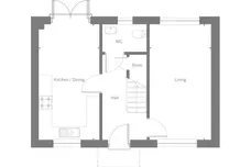 The Lower Acre, Horton Heath, Eastleigh floorplan 1 out of 2