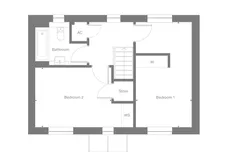 The Lower Acre, Horton Heath, Eastleigh floorplan 2 out of 2
