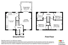 Hollowtree Road, Hamilton, Leicester floorplan 1 out of 1