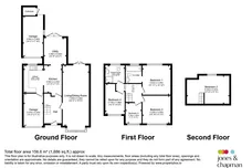 Raeburn Avenue, Eastham, Wirral floorplan 1 out of 1