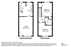 Cardrona Street, Glasgow floorplan 1 out of 1