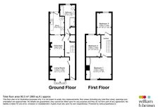 Grove Road, North Walsham floorplan 1 out of 1