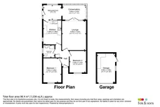 Hawkewood Avenue, Waterlooville floorplan 1 out of 1