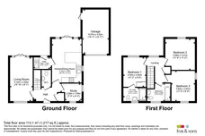 The Fairway, Hassocks floorplan 1 out of 1