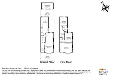 Stretton Road, Croydon floorplan 1 out of 1