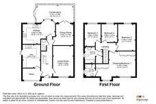 Britannia Gardens, Stourport-On-Severn floorplan 1 out of 1