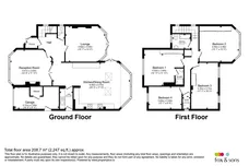 Valley Drive, Withdean, Brighton floorplan 1 out of 1