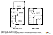 South Street, Falmer, Brighton floorplan 1 out of 1