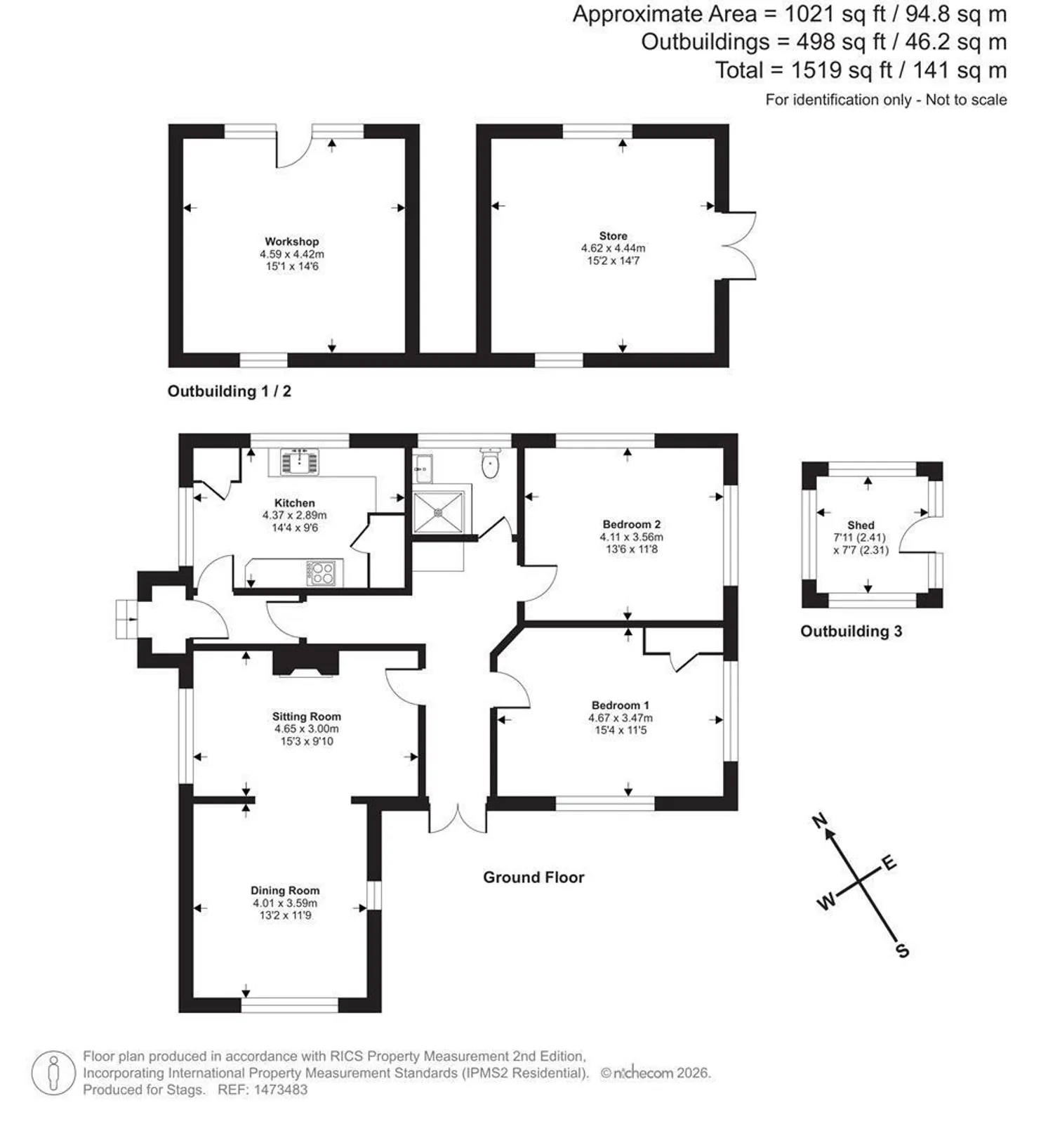 Property plan 1