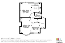Templar Drive, Northampton floorplan 1 out of 1