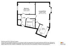 Stourbridge Road, KIDDERMINSTER floorplan 1 out of 1