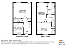 Wilkinson Drive, Martham, Great Yarmouth floorplan 1 out of 1