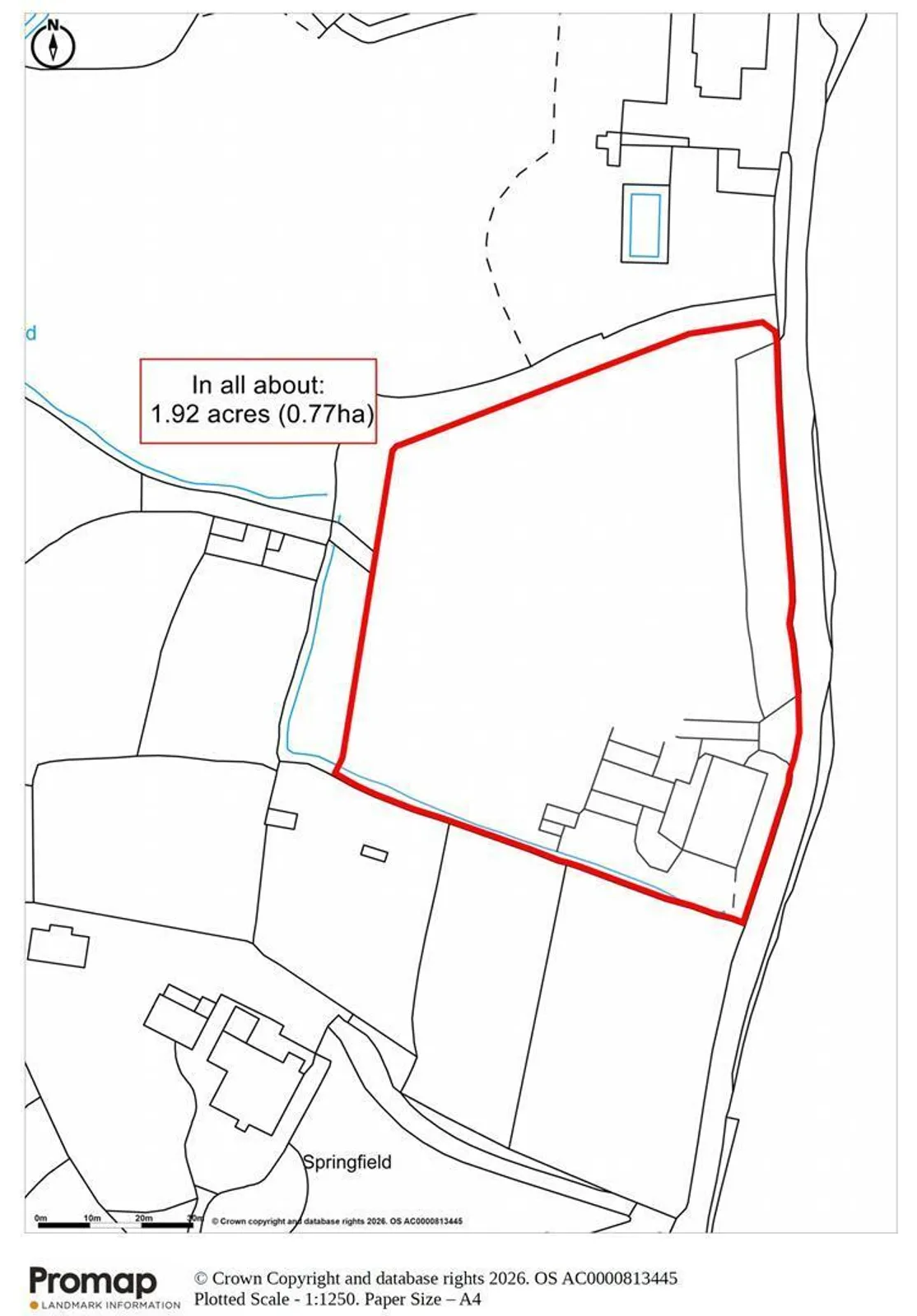 Property plan 1