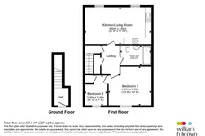 Sturdee Grove, York floorplan 1 out of 1