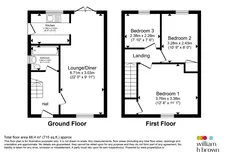 Larne Road, Lincoln floorplan 1 out of 1