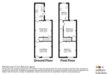 Stanhope Street, LEICESTER floorplan 1 out of 1
