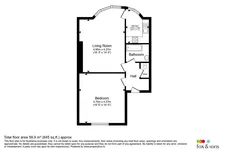 Terminus Road, Eastbourne floorplan 1 out of 1