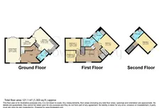 Ogilvie Close, Wendover floorplan 1 out of 1