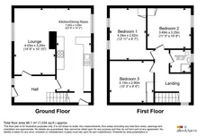 Love Street, Kilwinning floorplan 1 out of 1