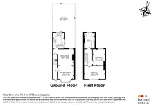 Morland Road, Croydon floorplan 1 out of 1