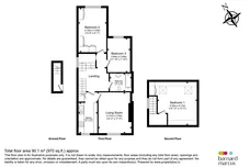 Arlington Gardens, London floorplan 1 out of 1