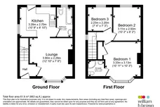 George Avenue, Skegness floorplan 1 out of 1