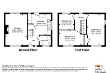 Orchard Place, Swaffham floorplan 1 out of 1