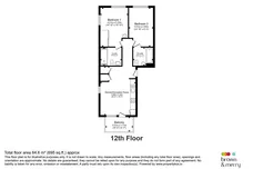 Sydney Road, Watford floorplan 1 out of 1