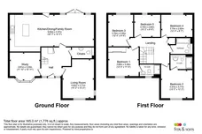 Hawthorn Way, Hellingly, Hailsham floorplan 1 out of 1