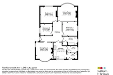 Kyme Road, Heckington, Sleaford floorplan 1 out of 1