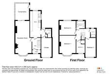 Bentinck Road, Stockton-On-Tees floorplan 1 out of 1