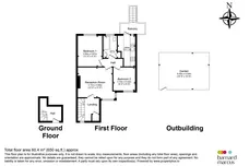 Barnscroft, London floorplan 1 out of 1