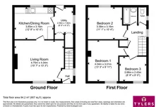 Gunhild Close, Cambridge floorplan 1 out of 1