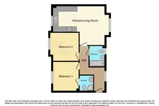 25 Horrel Court, Peterborough floorplan 1 out of 1