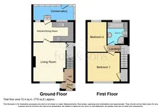 Magnolia Road, Southampton floorplan 1 out of 1