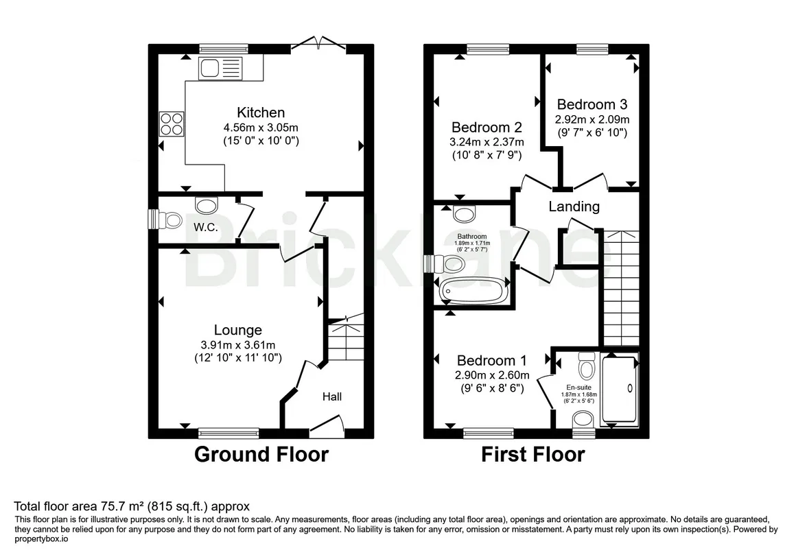 Floorplan