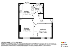 Cherry Avenue, Brentwood floorplan 1 out of 1