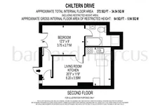 Chiltern Drive, Surbiton floorplan 1 out of 1