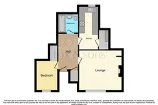 Kent Road, Southsea floorplan 1 out of 1