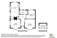 Melbourn Road, Royston floorplan 1 out of 1