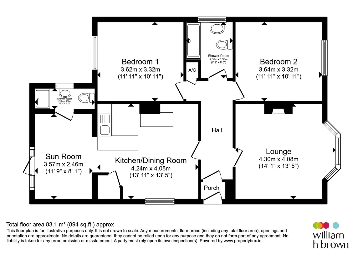 Floorplan