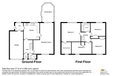 Sadberge Grove, Stockton-On-Tees floorplan 1 out of 1