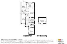 Mill Road, Kirby Cane, Bungay floorplan 1 out of 1